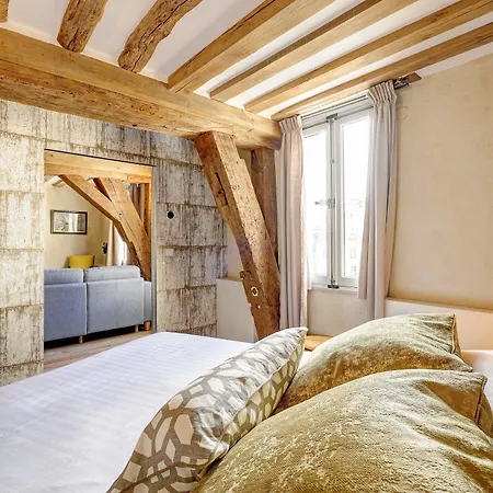 Du Louvre St Honore Apartment Paris