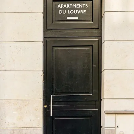 Du Louvre St Honoré Appartamento *