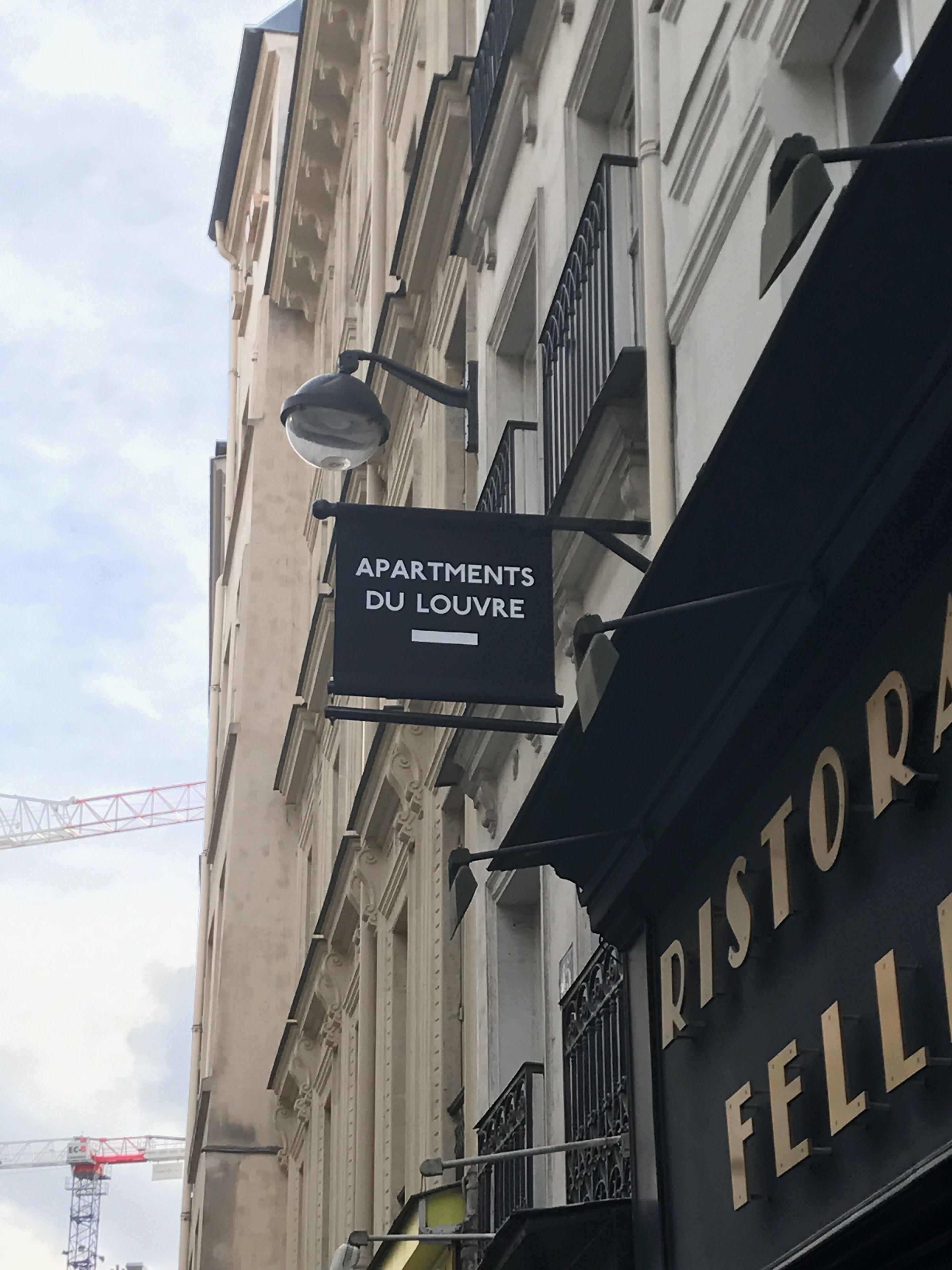 Du Louvre St Honoré