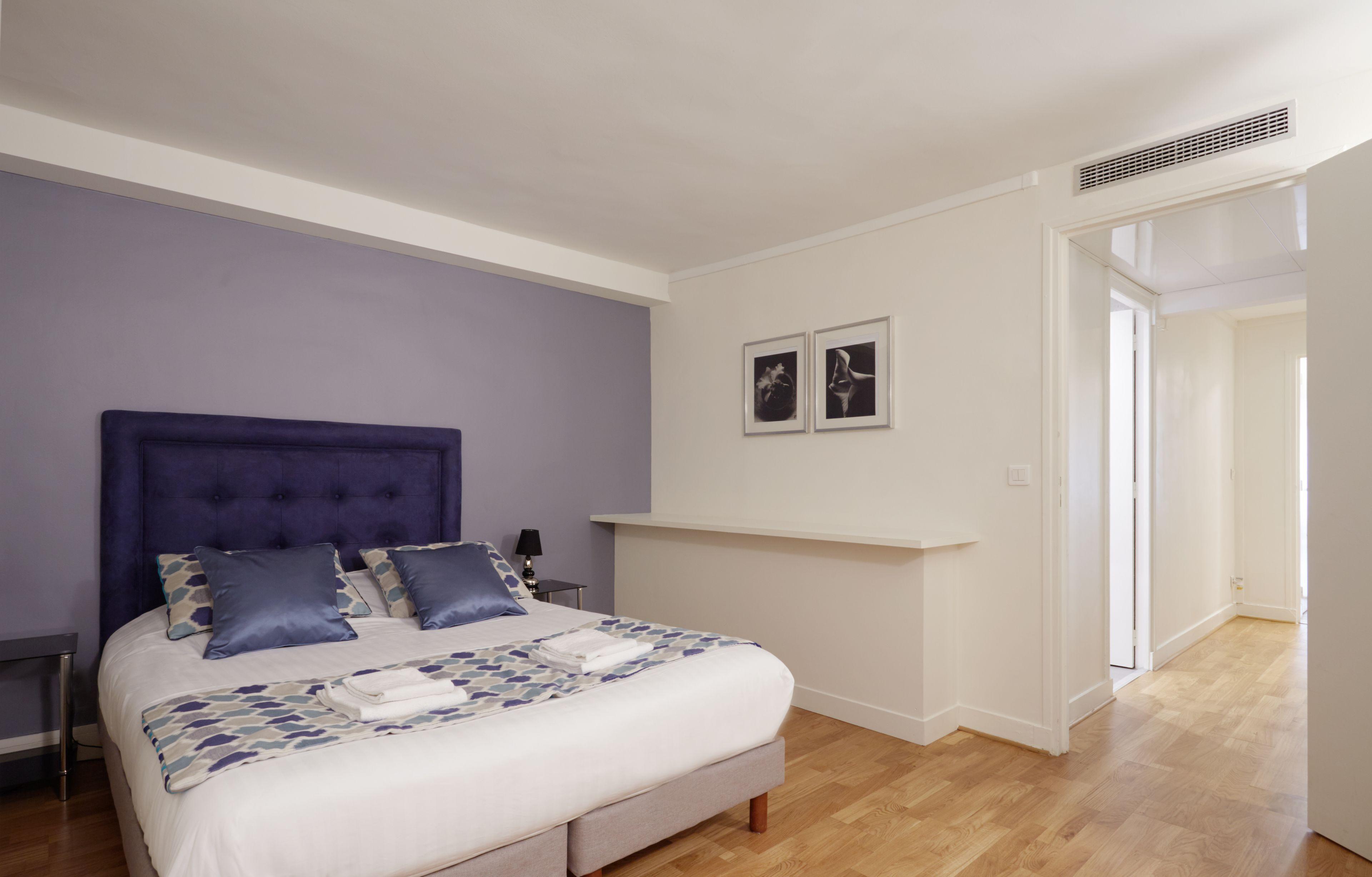 Appartamento Du Louvre St Honoré