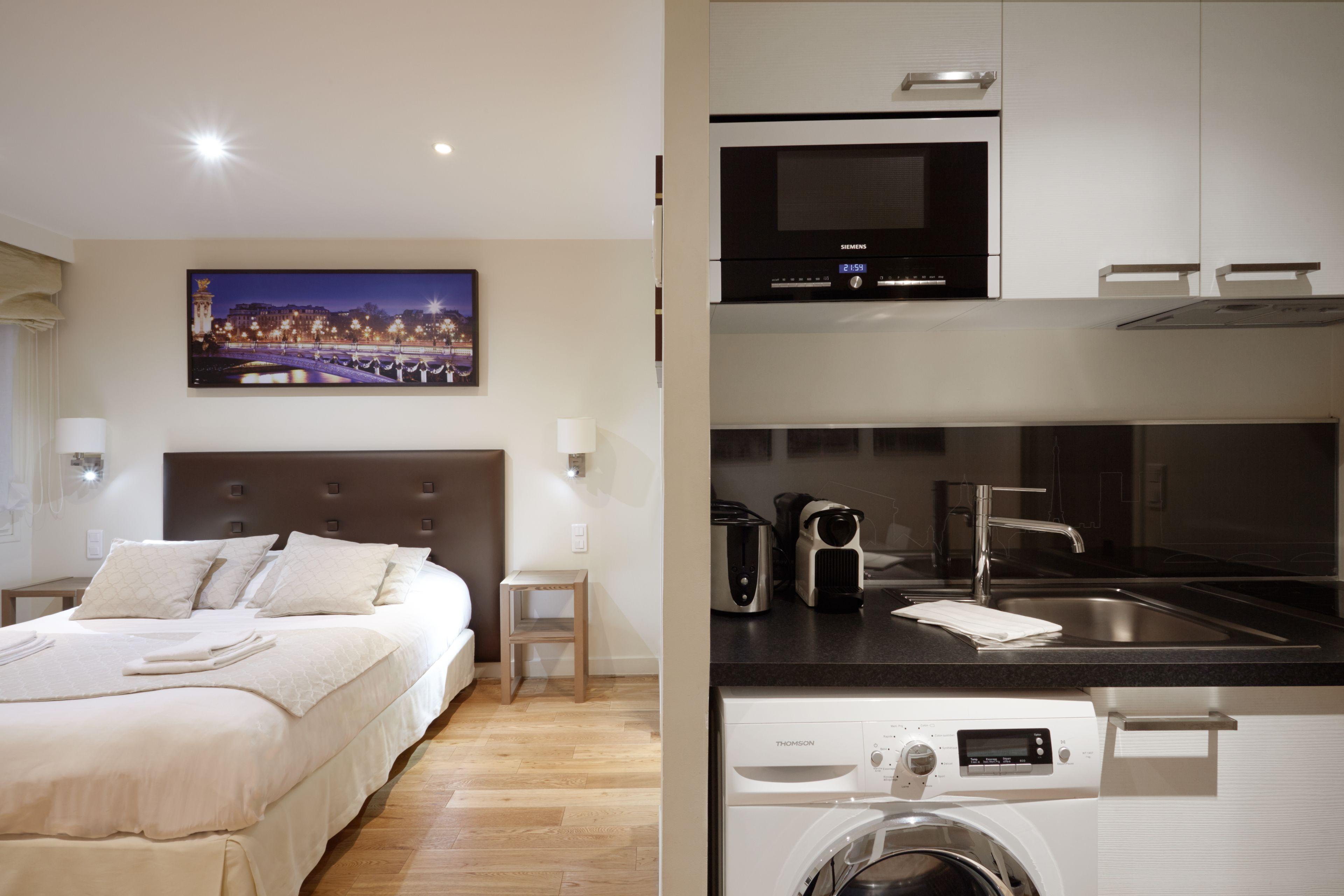 Appartamento Du Louvre St Honoré Parigi