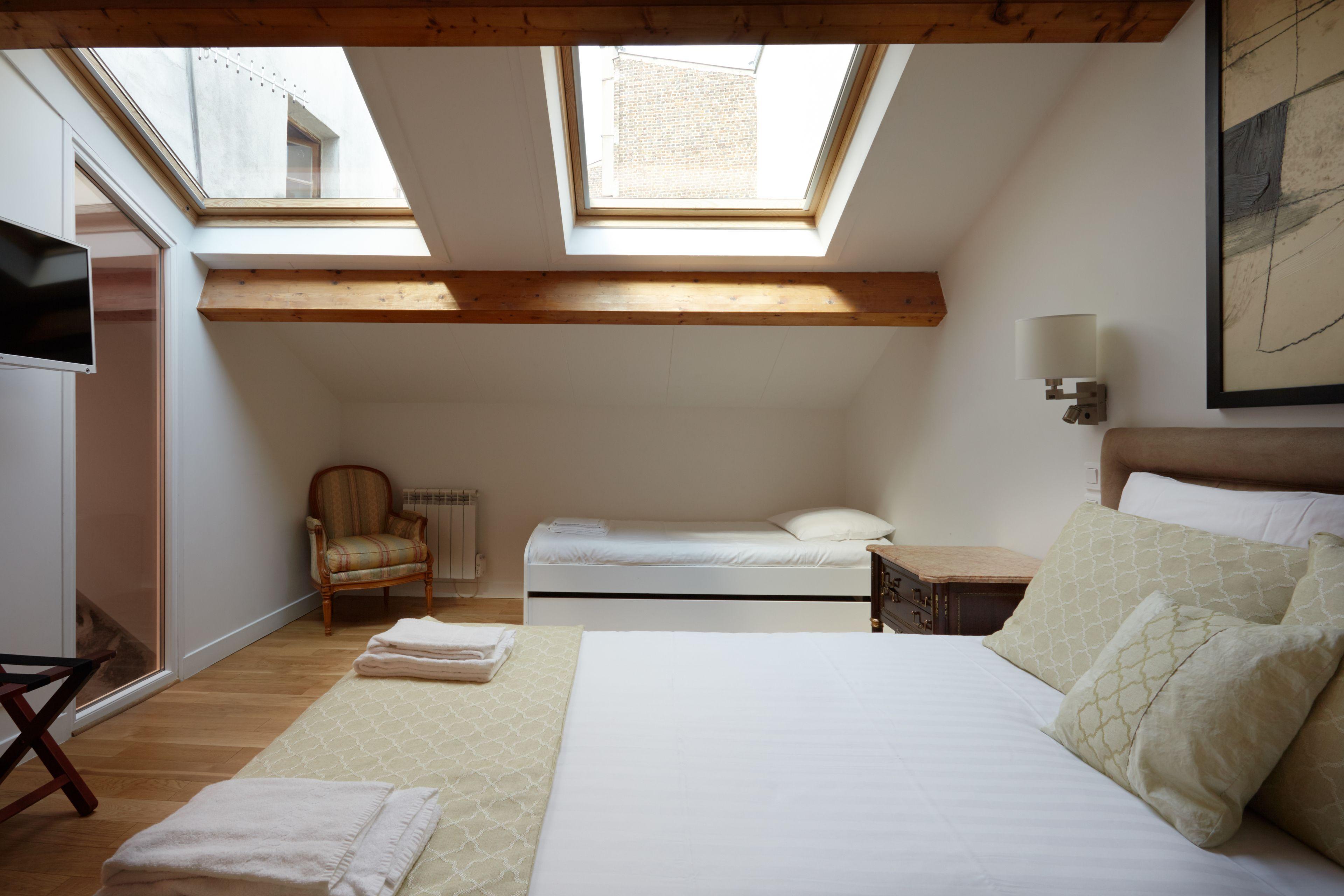 Du Louvre St Honoré Appartamento *