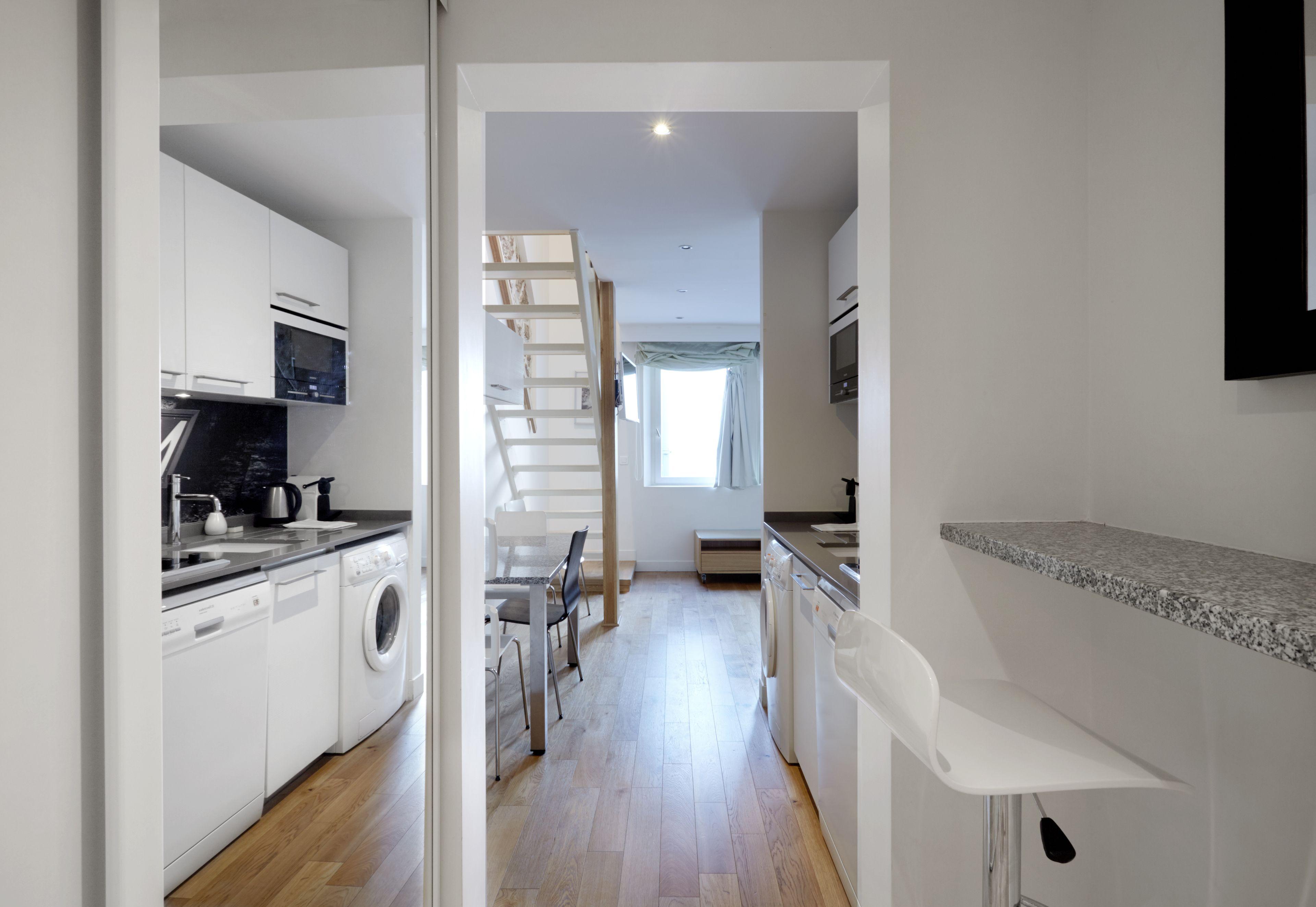 Appartamento Du Louvre St Honoré *