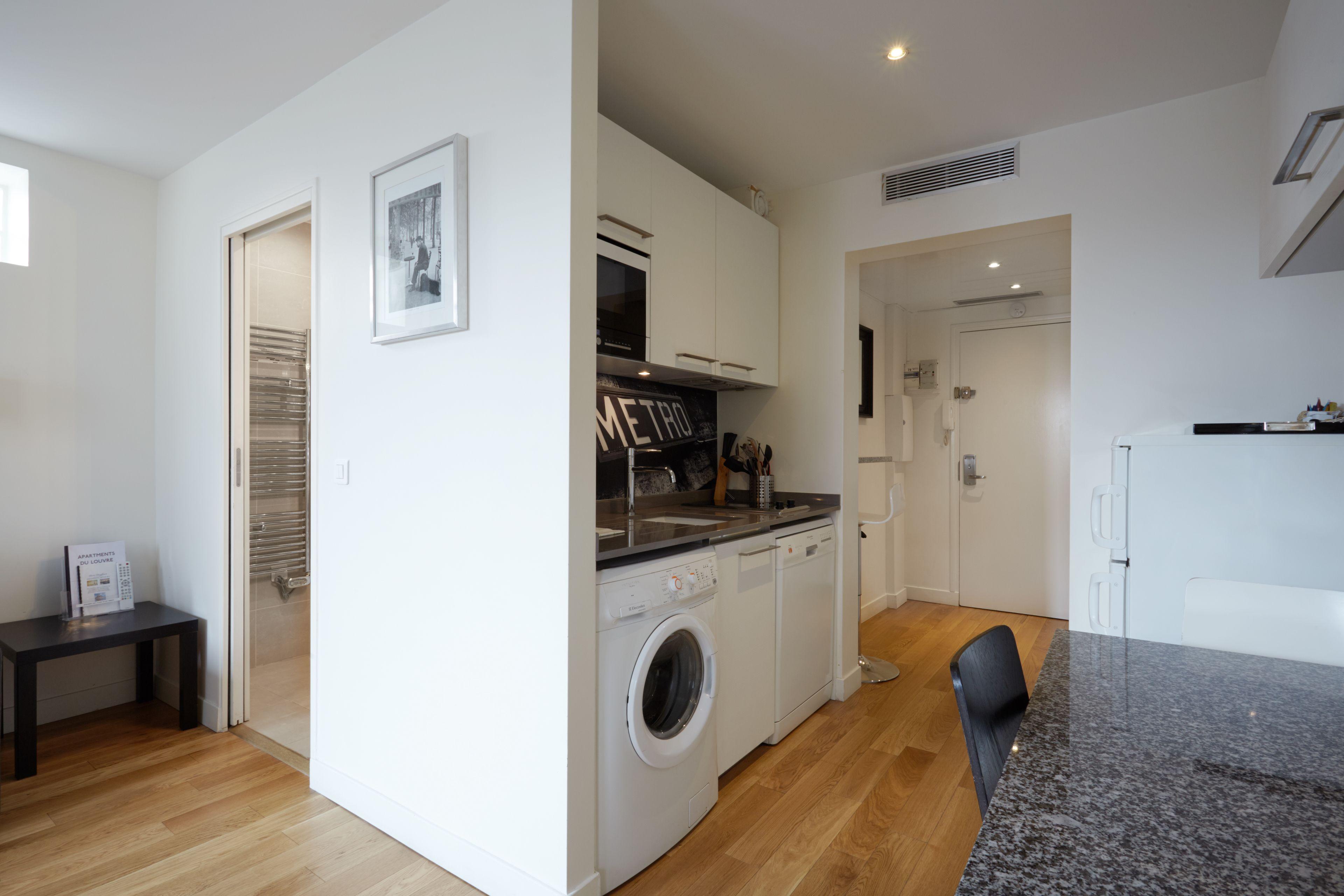 Du Louvre St Honoré Appartamento Parigi