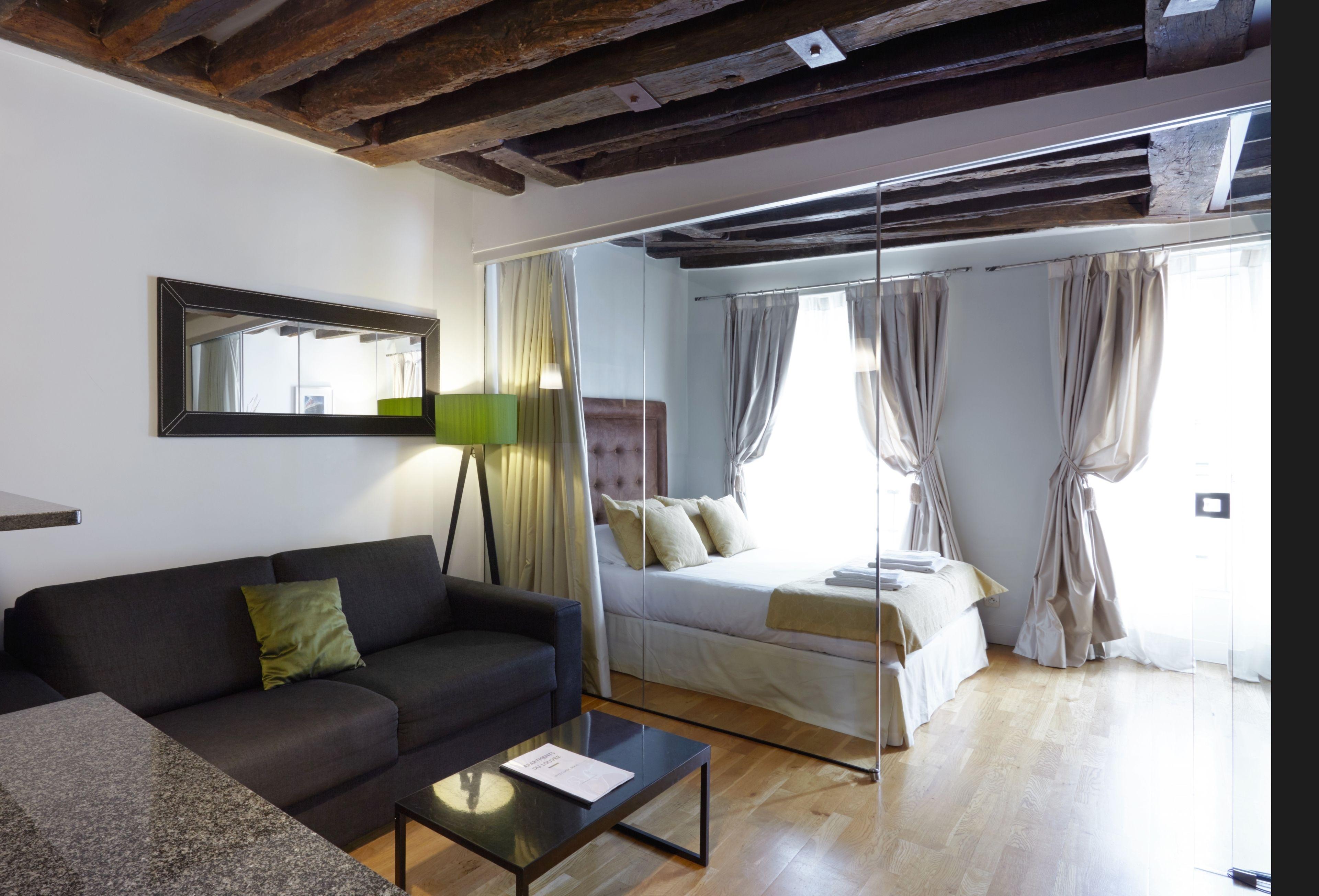 Appartamento Du Louvre St Honoré