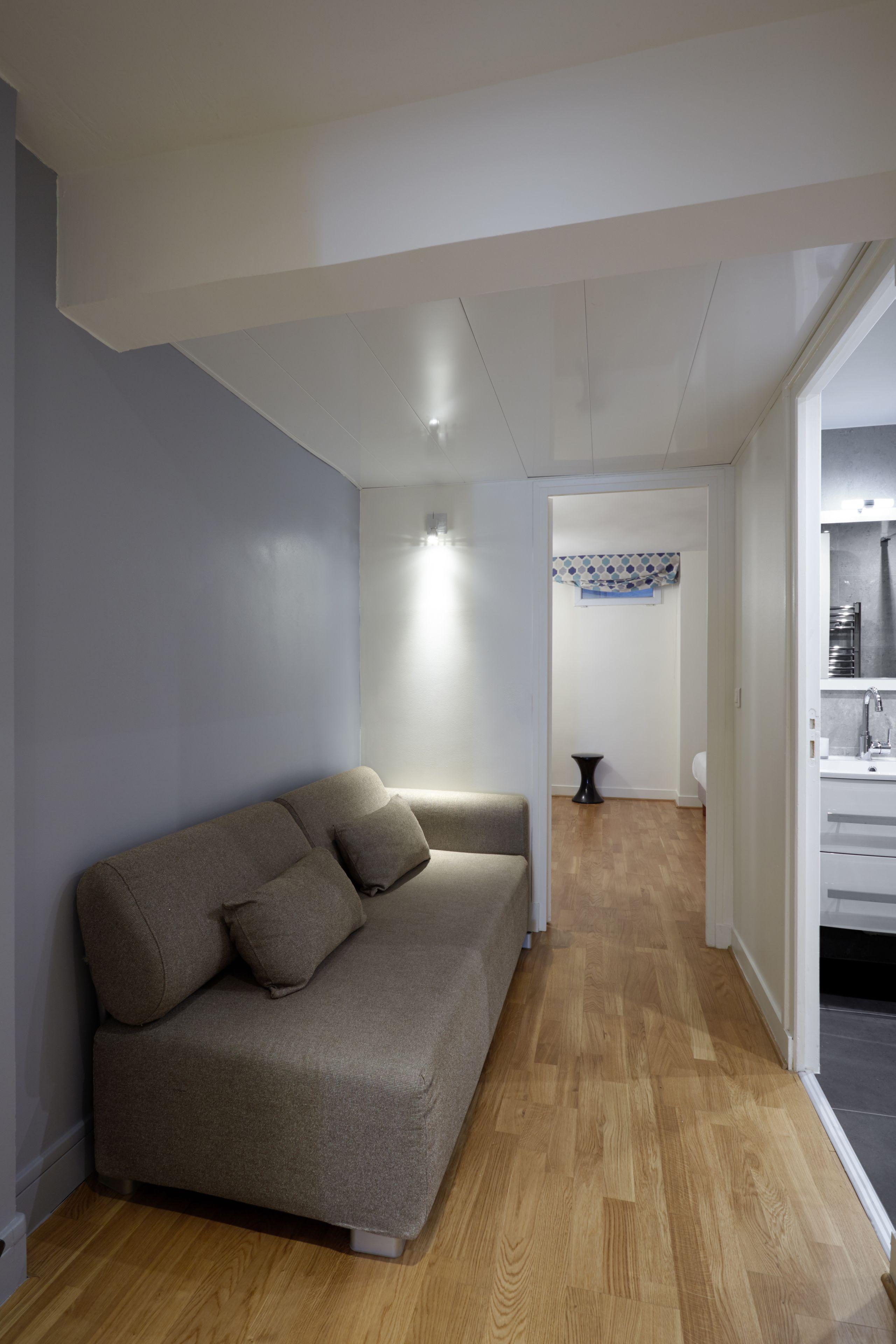 Du Louvre St Honoré Appartamento