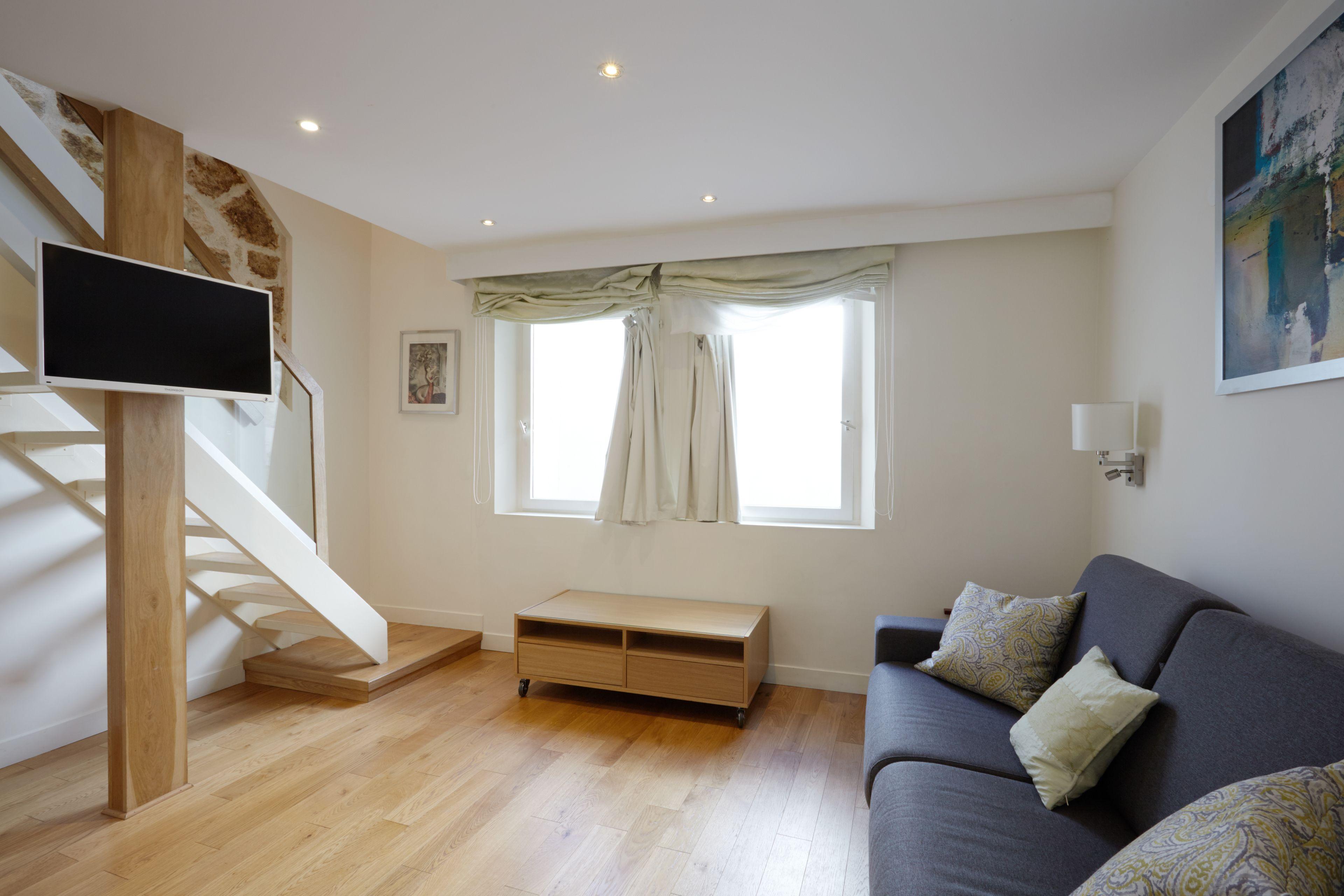 Appartamento Du Louvre St Honoré