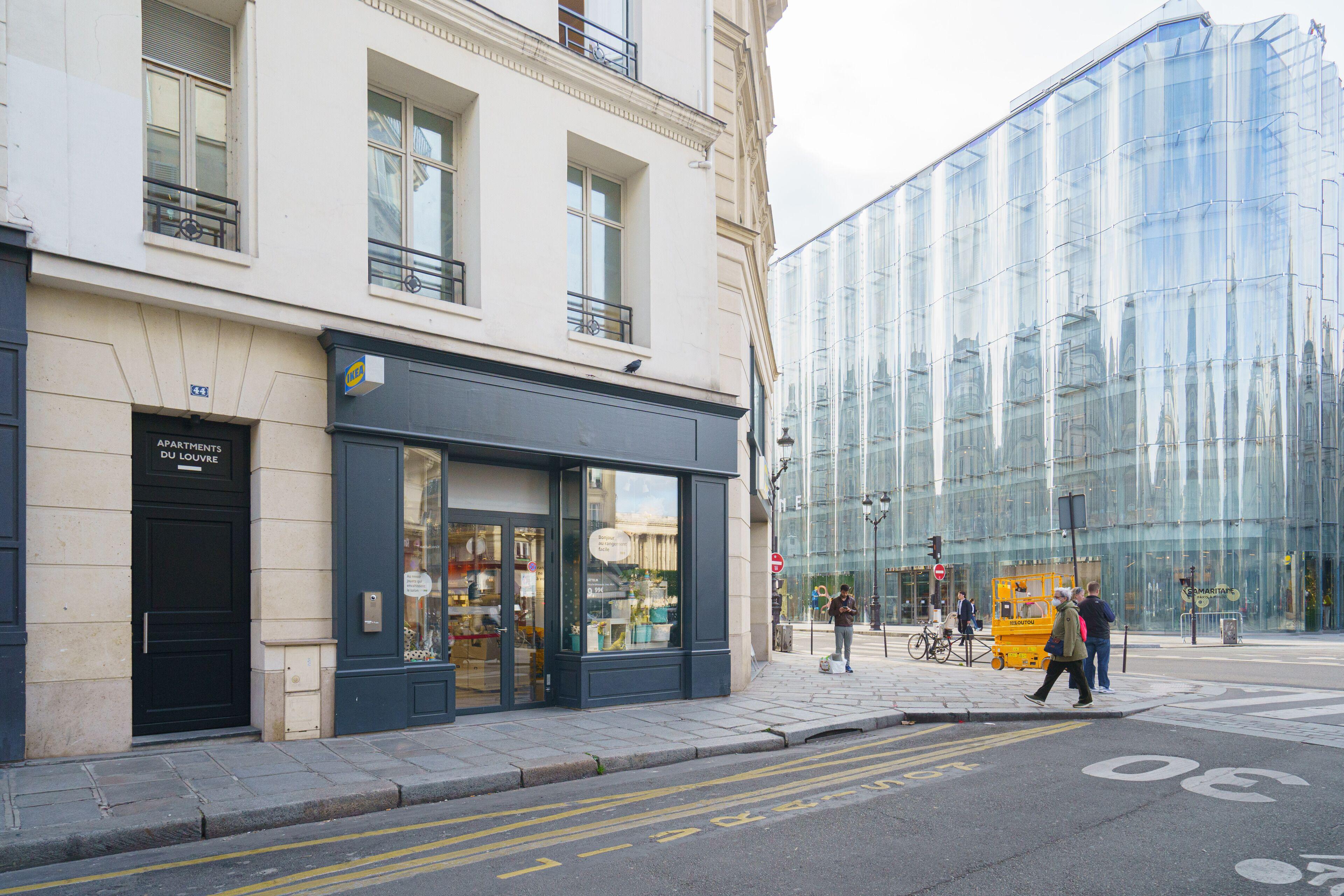 Appartamento Du Louvre St Honoré