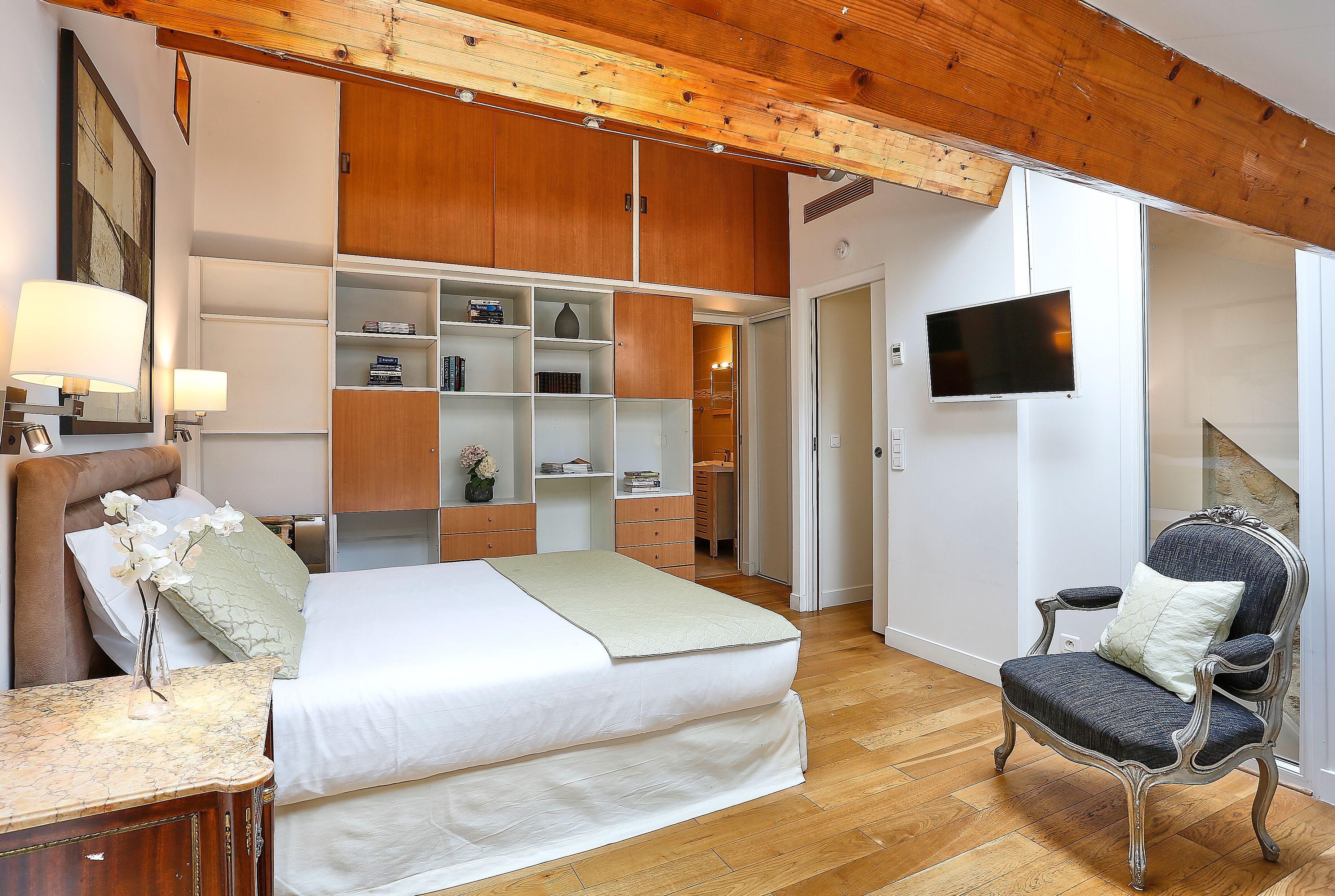 Du Louvre St Honore Apartment *