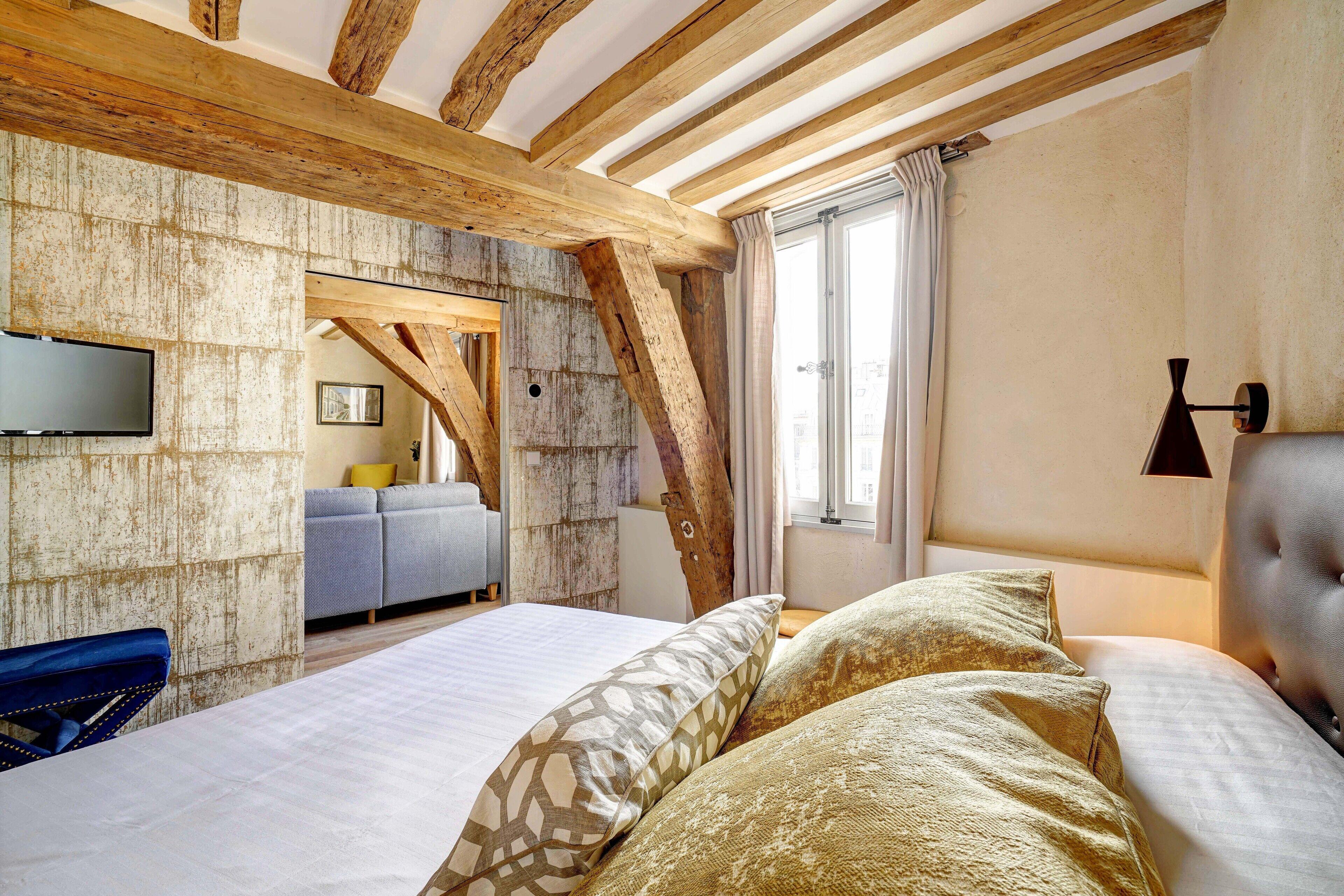 Du Louvre St Honore Apartment Paris