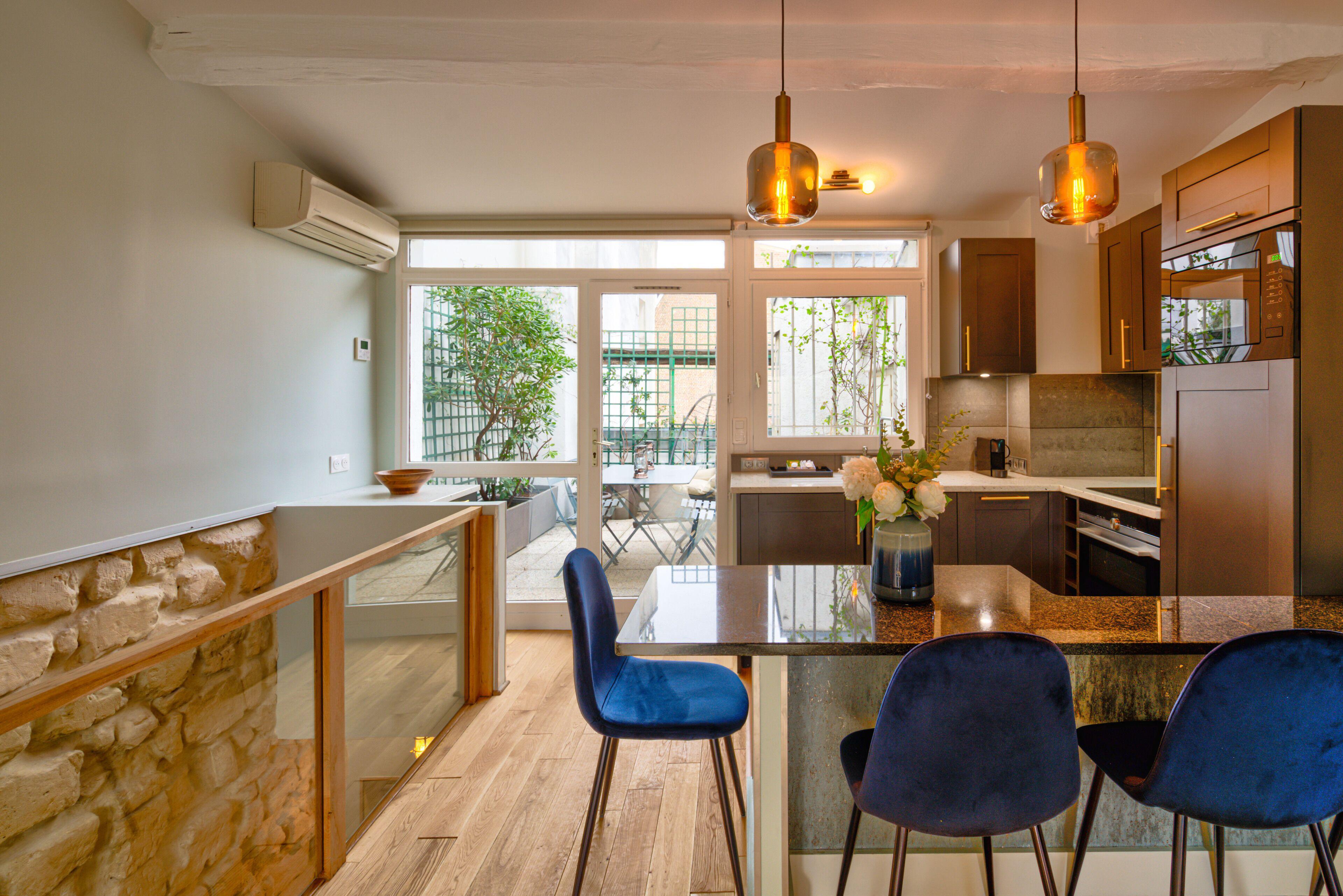 Appartamento Du Louvre St Honoré *