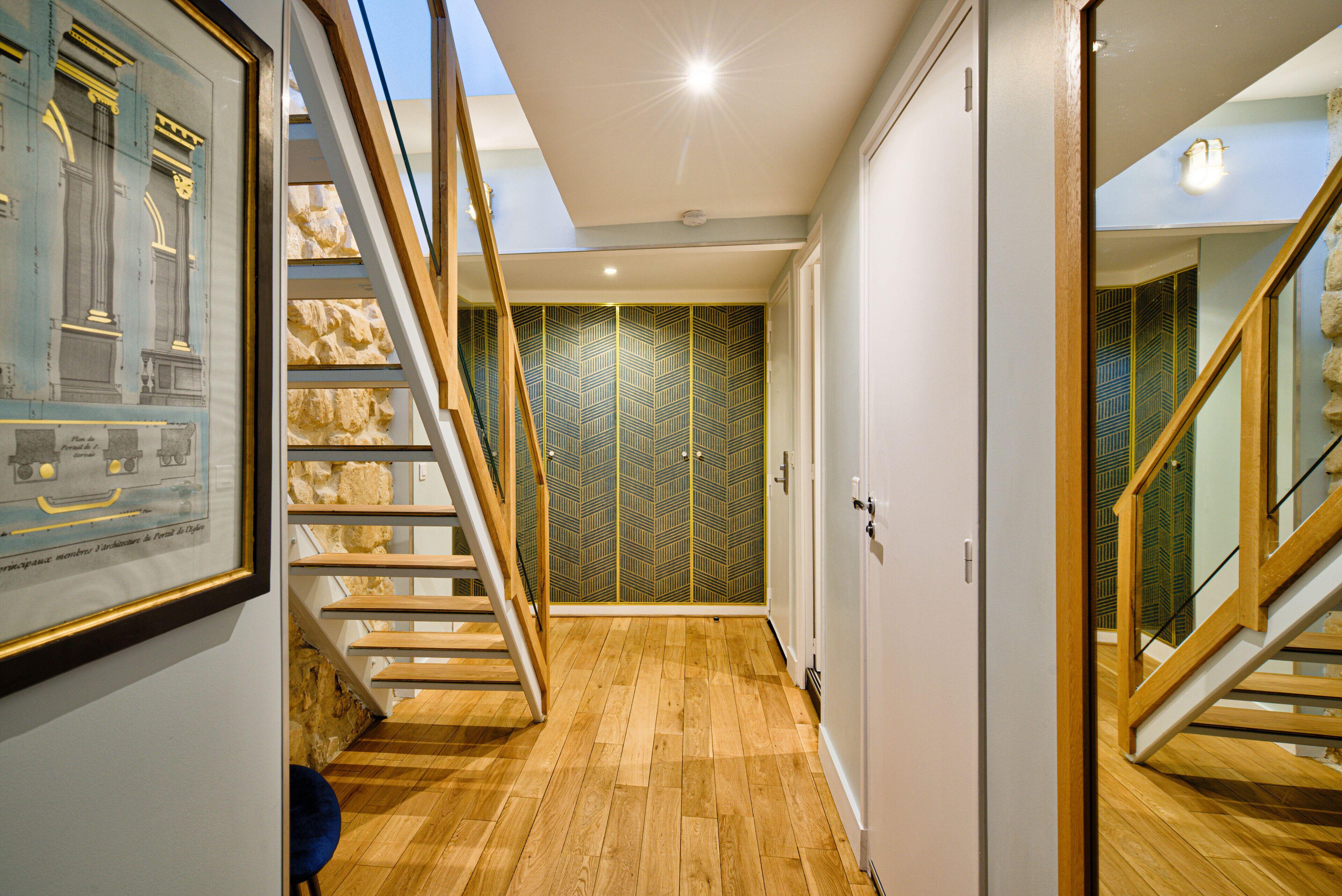 Du Louvre St Honoré Parigi