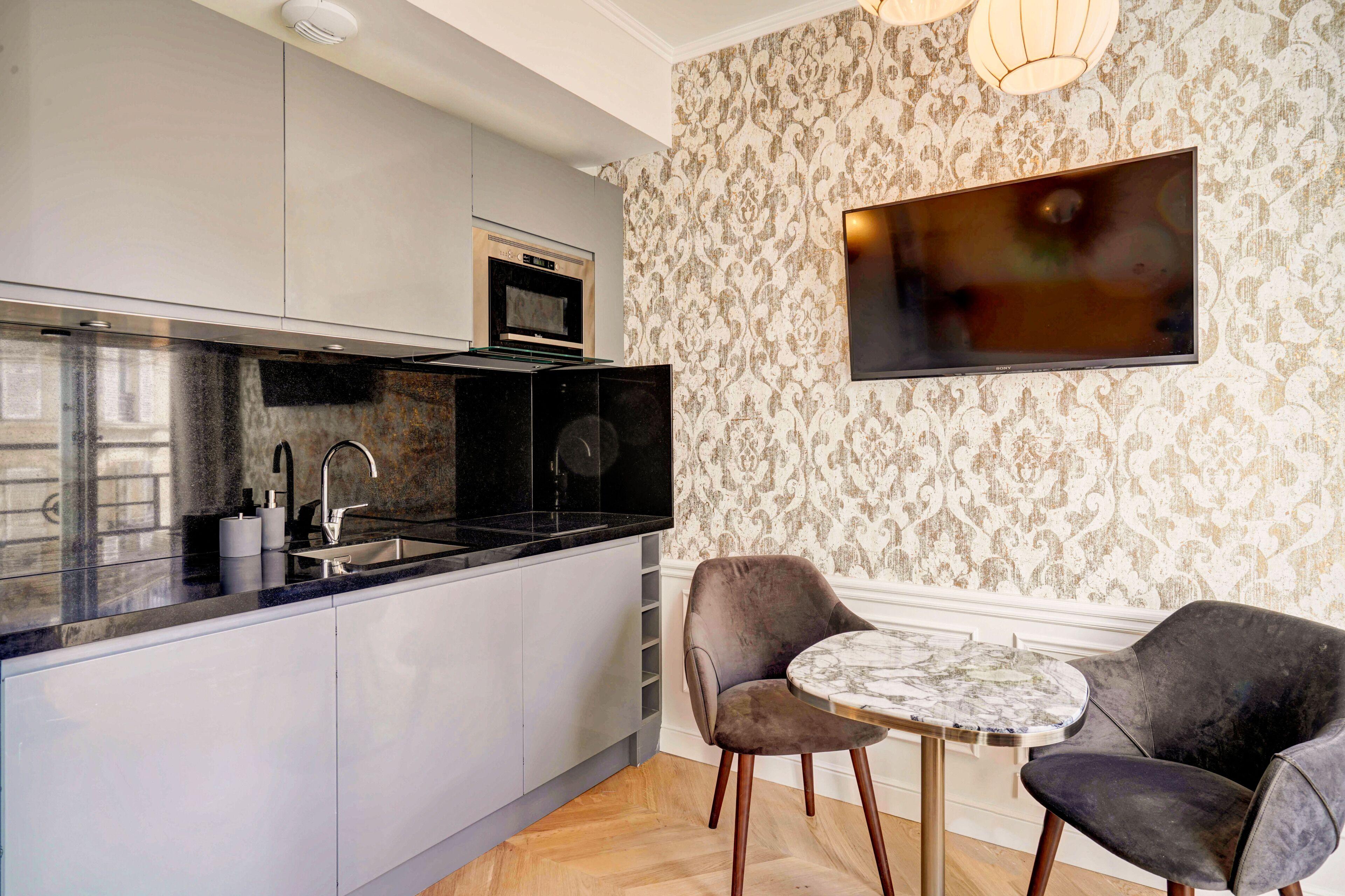 Appartamento Du Louvre St Honoré