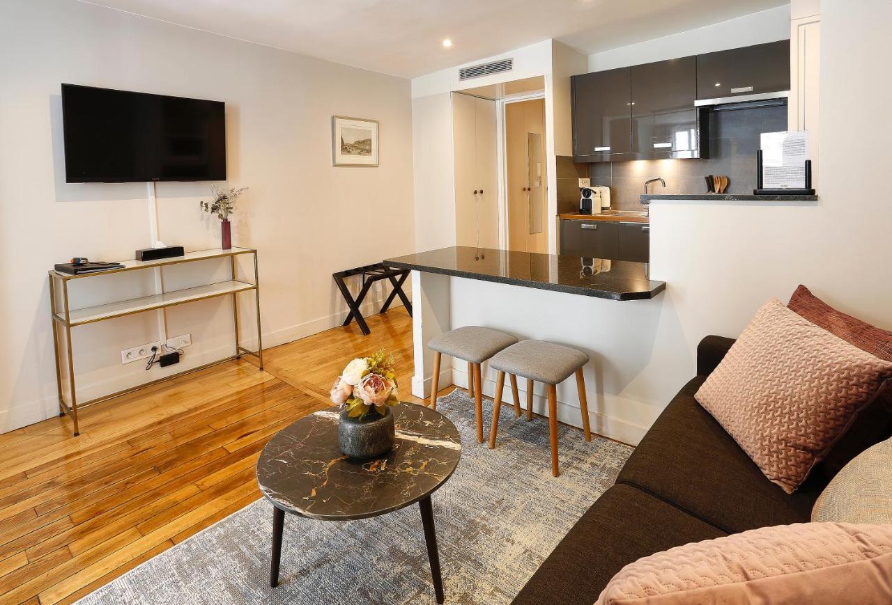 Du Louvre St Honore Apartment *