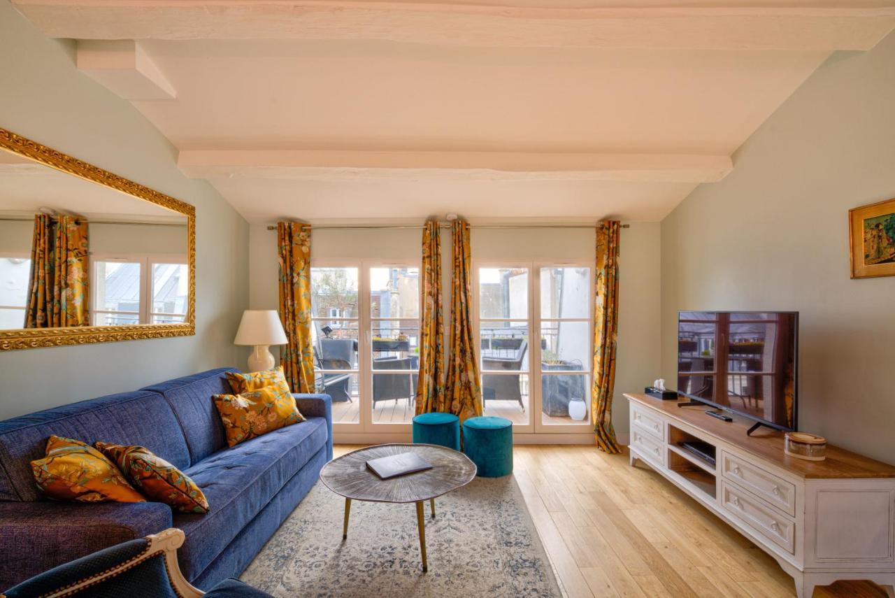 Du Louvre St Honore Apartment *