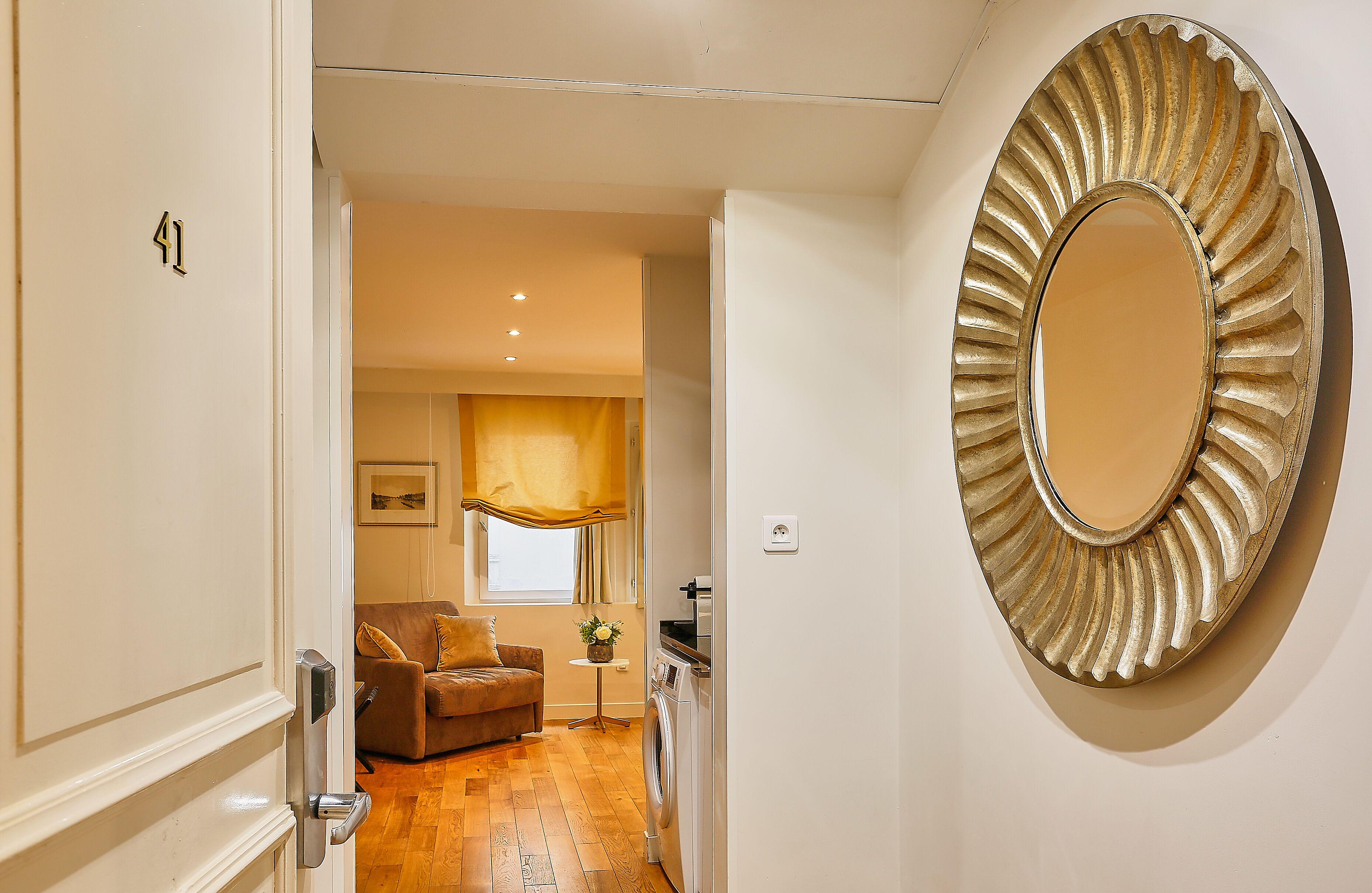 Du Louvre St Honore Apartment Paris